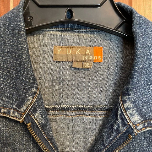 Denim jacket - Picture 3 of 3